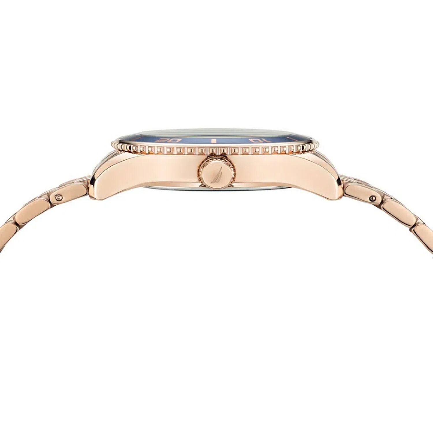 Reloj Nautica Mujer Deluxe Edition Oro Rosa Nappbs027 image number 4.0