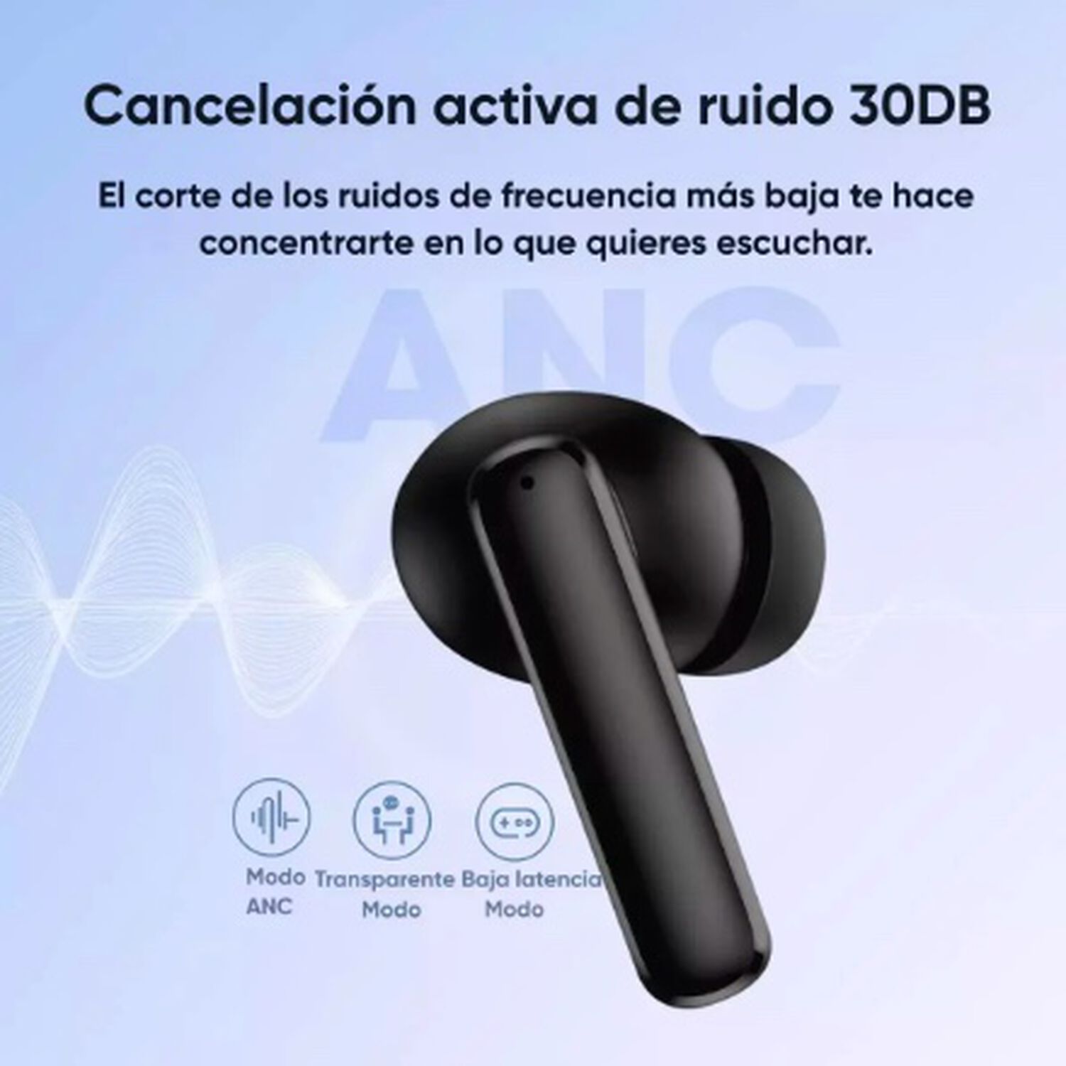 Aud&iacute;fonos Inal&aacute;mbricos Bluetooth image number 2.0