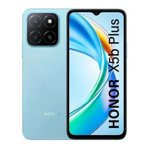 Honor X5b Plus 4/256gb Azul Nuevo