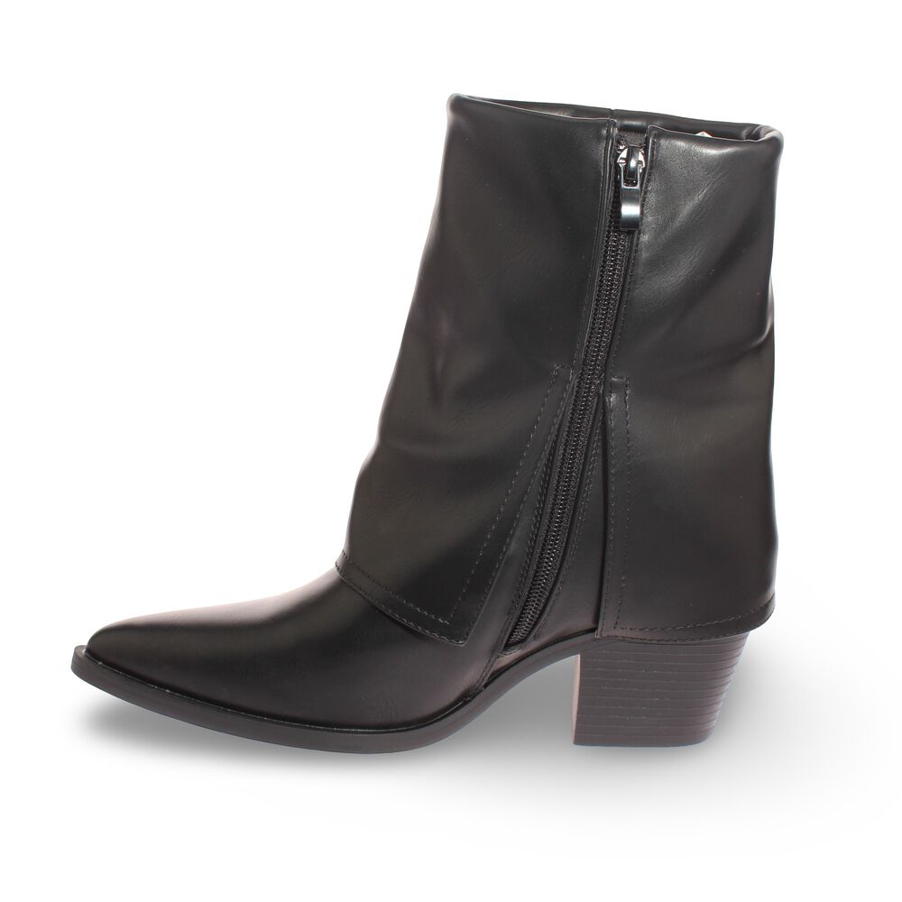 Bota Country Negro V&iacute;a Franca Art. 5xzn10394black image number 3.0
