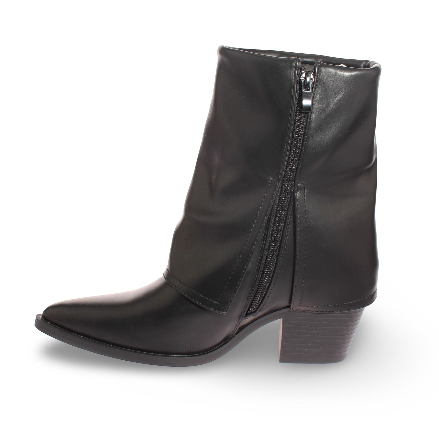 Bota Country Negro V&iacute;a Franca Art. 5xzn10394black image number 3.0