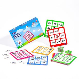 Loter&iacute;a De S&iacute;labas
