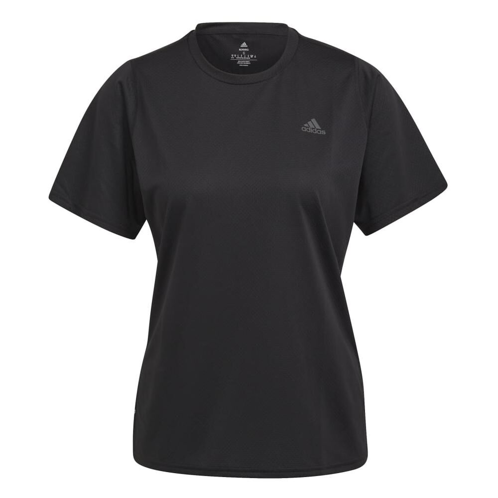 Polera Deportiva Mujer Running Run Iconn Adidas image number 6.0