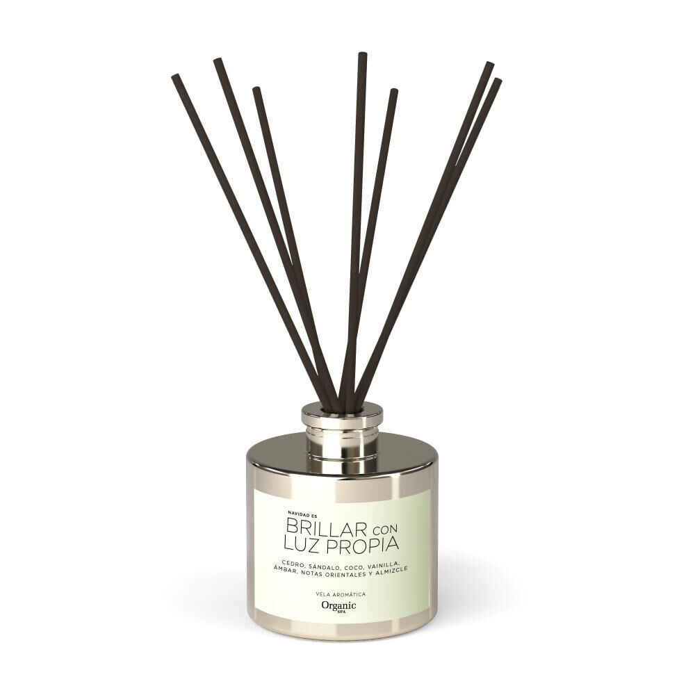 Difusor De Aroma Organic Spa image number 0.0