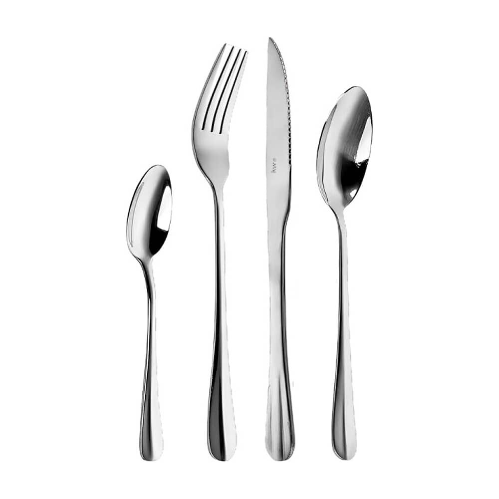 Set Cuberteria 24 Piezas Capri Inox Kitchenware image number 0.0