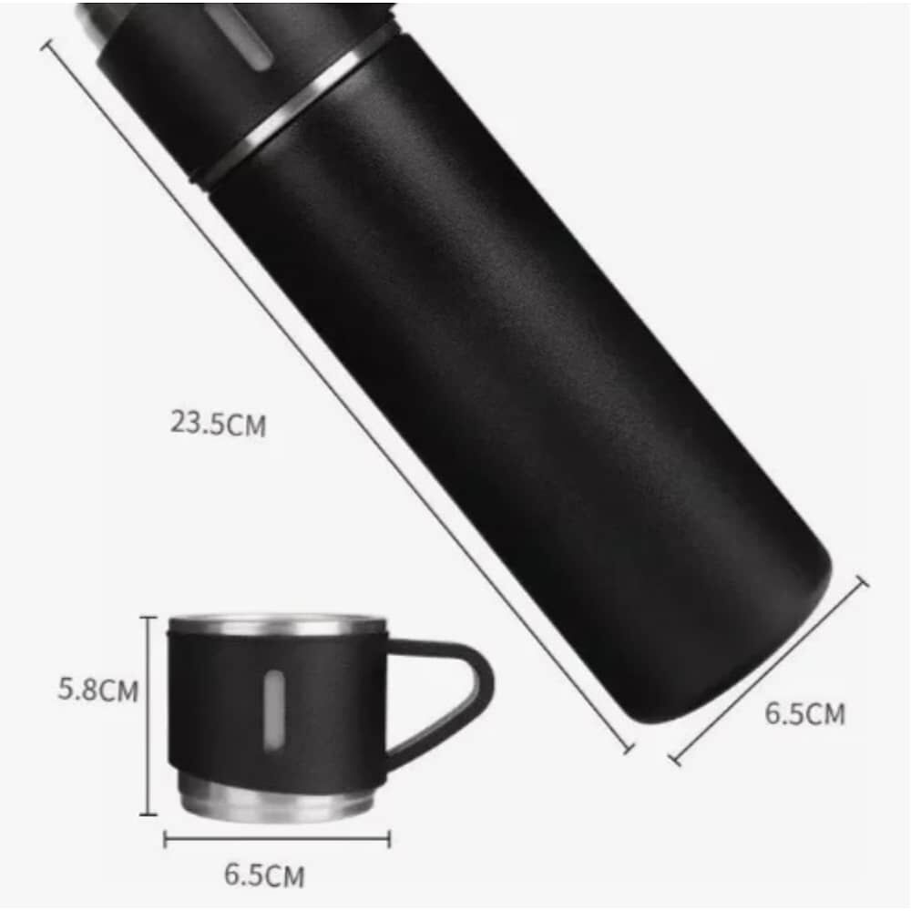 Set Termo Para Agua Con 3 Tazas 500 Ml image number 3.0