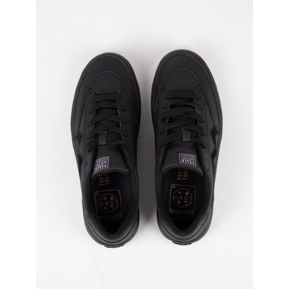 Zapatilla Escolar Mujer Maui 5ce109-wc26 Negro image number 1.0