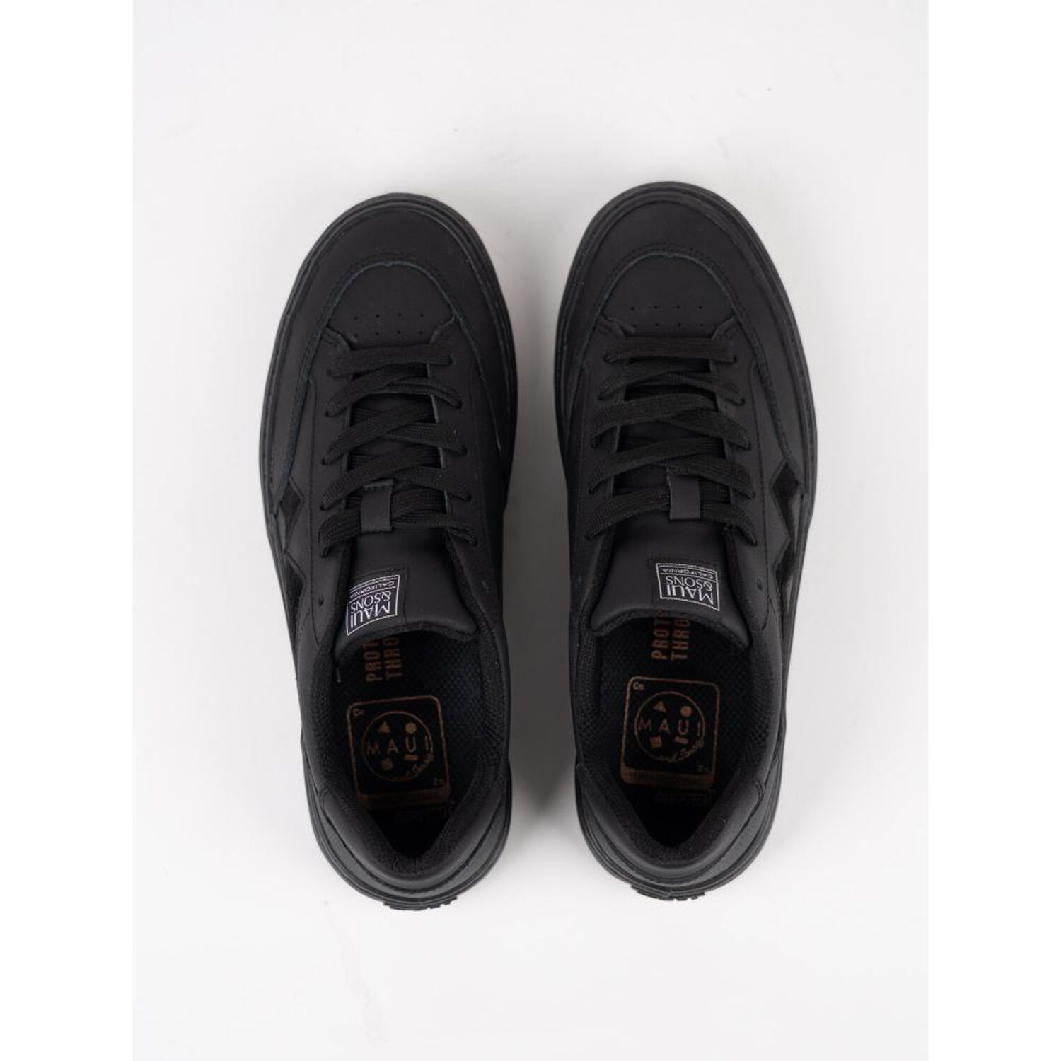 Zapatilla Escolar Mujer Maui 5ce109-wc26 Negro image number 1.0