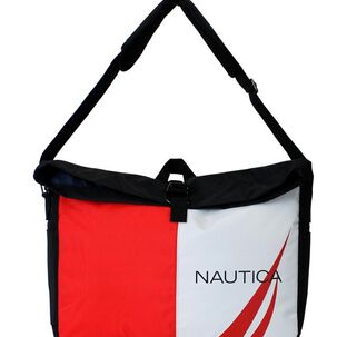 Bolso Cetus Negro Nautica
