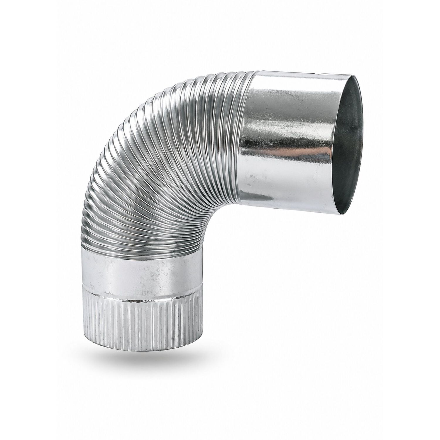 Codo F Galvanizado 90 Grados X 5pulg image number 0.0
