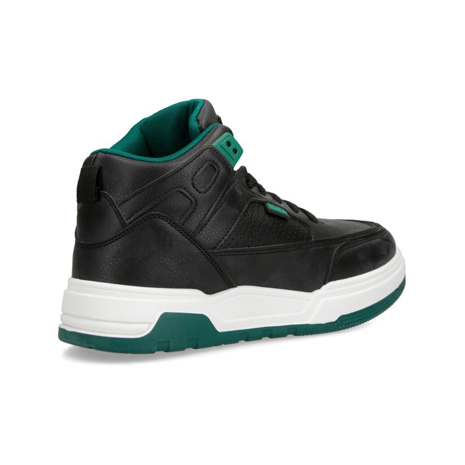 Zapatilla Urbana Hombre Rolly Go Black image number 3.0