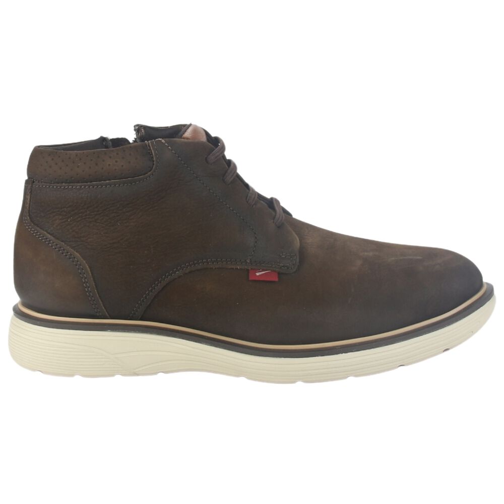 Botin Ferracini Hombre 4962 Full Rustic Caf&eacute; Casual image number 0.0