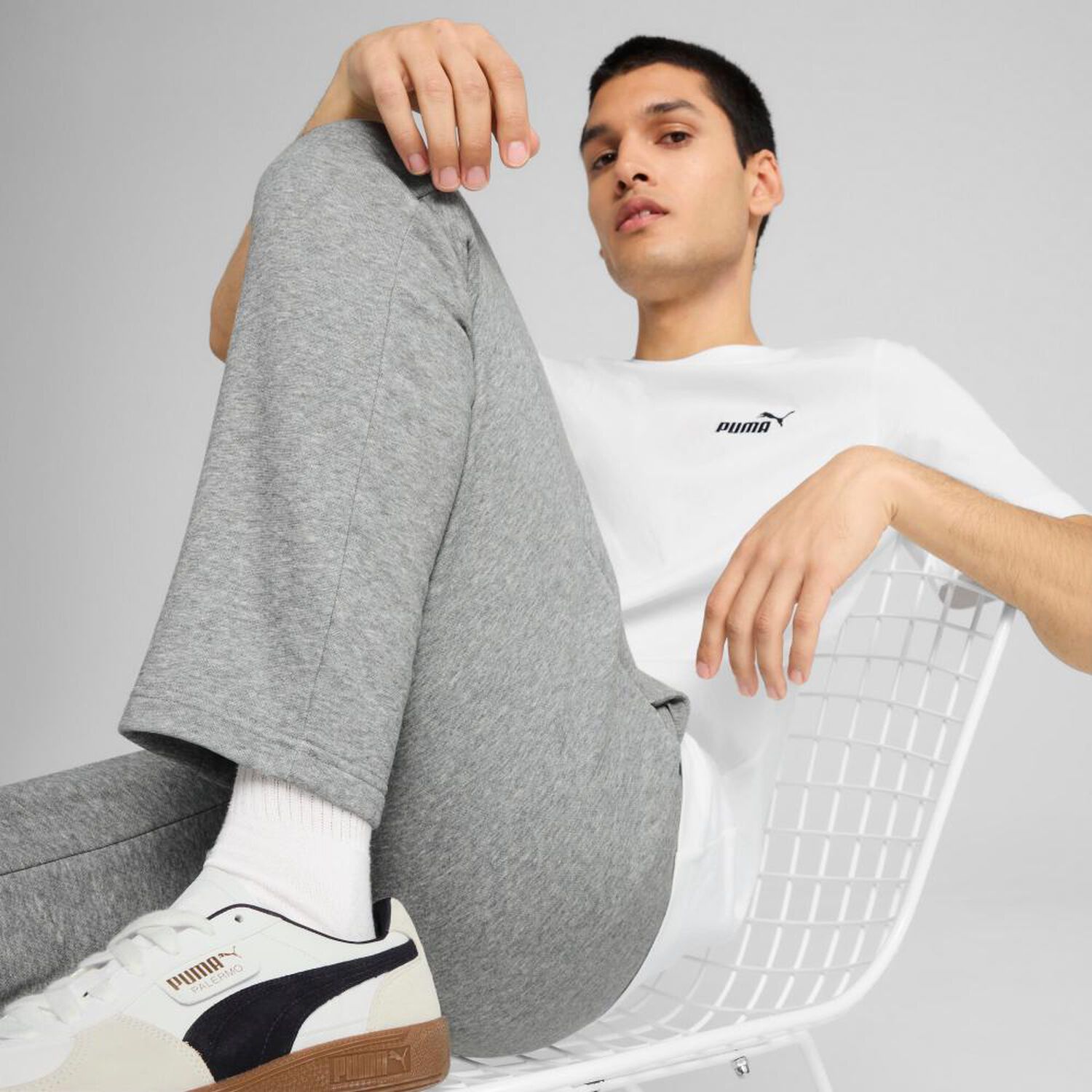 Pantal&oacute;n De Buzo Hombre Puma image number 3.0