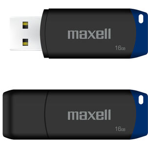 Pendrive Maxell Usbpd 16gb 2.0 Azul