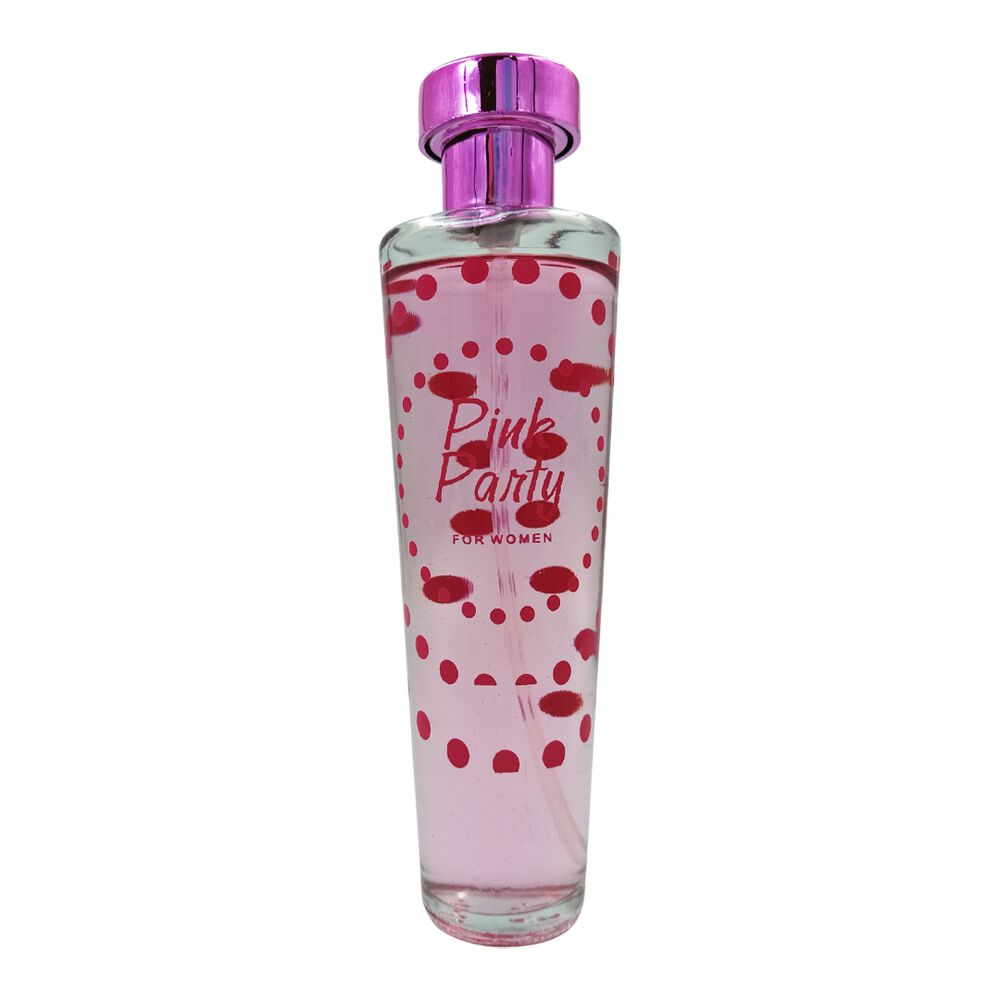 Fc Pink Party For Women Edp 100 Ml image number 1.0