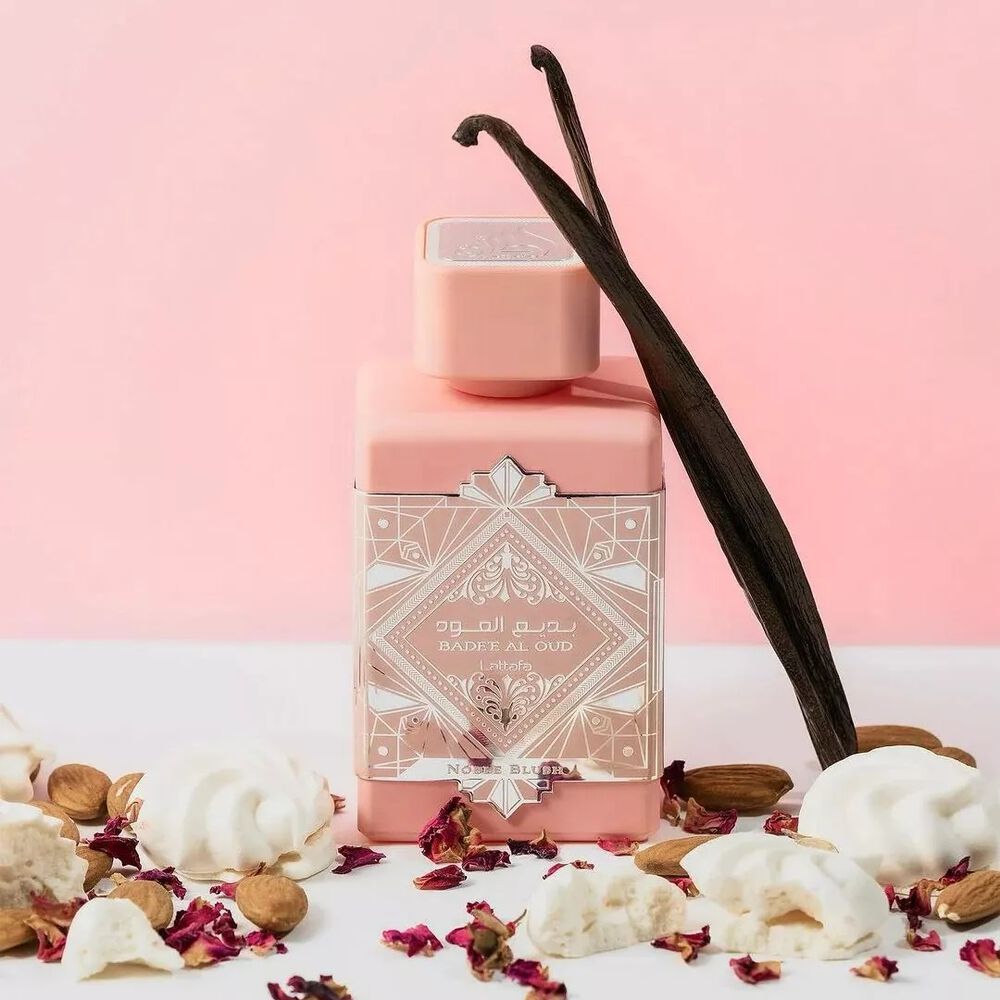 Lattafa Badee Al Oud Noble Blush 100 Ml Edp image number 2.0