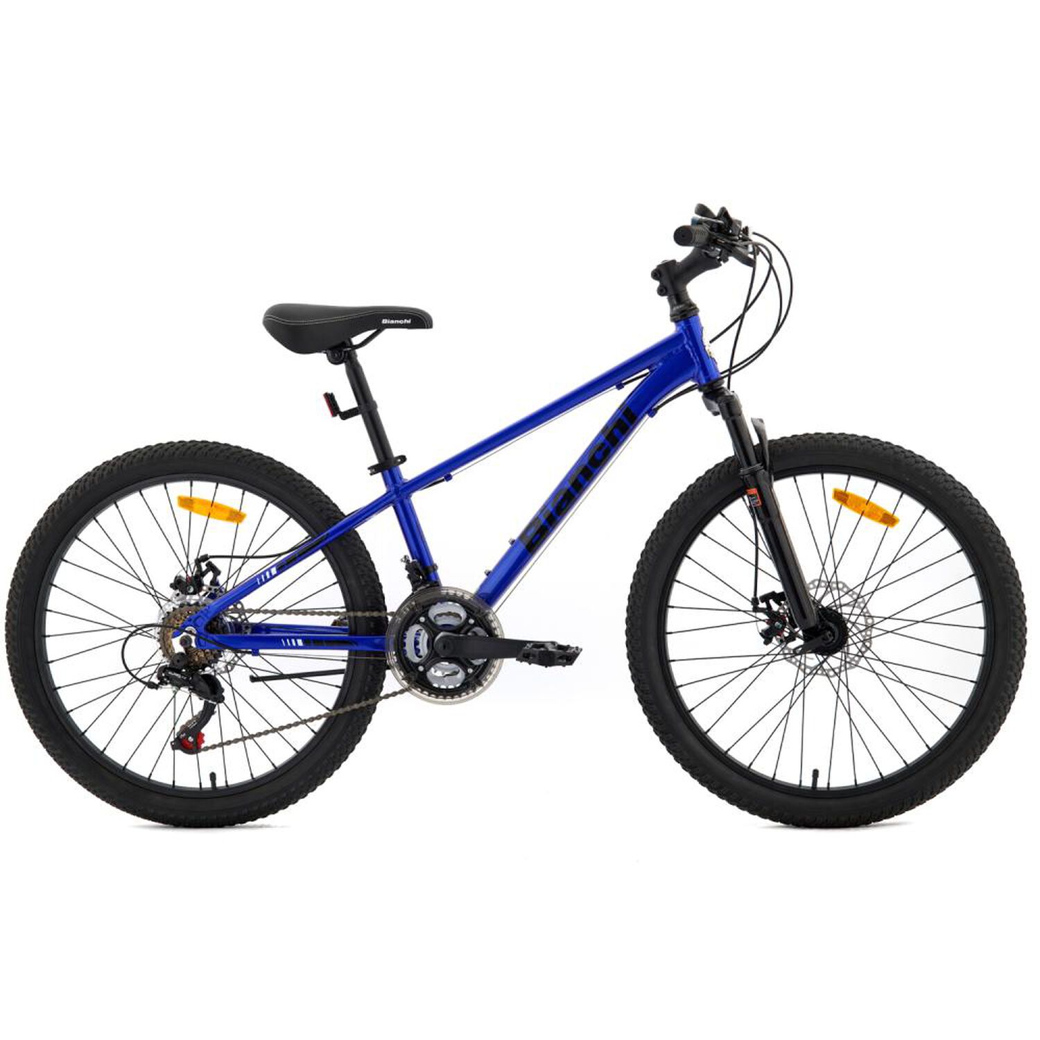 Bicicleta Mountain Bike Bianchi Bianchi Xc 240 Sx / Aro 24 image number 0.0