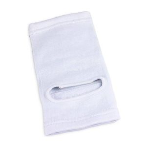 Tobillera El&aacute;stica Xl Blanca Wilson