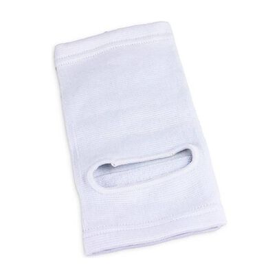 Tobillera El&aacute;stica Xl Blanca Wilson
