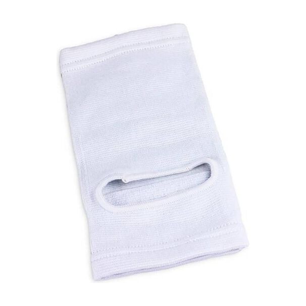 Tobillera El&aacute;stica Xl Blanca Wilson