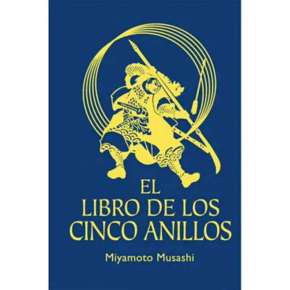 El Libro De Los Cinco Anillos image number 0.0