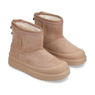 Bota Mujer Freedom Beige