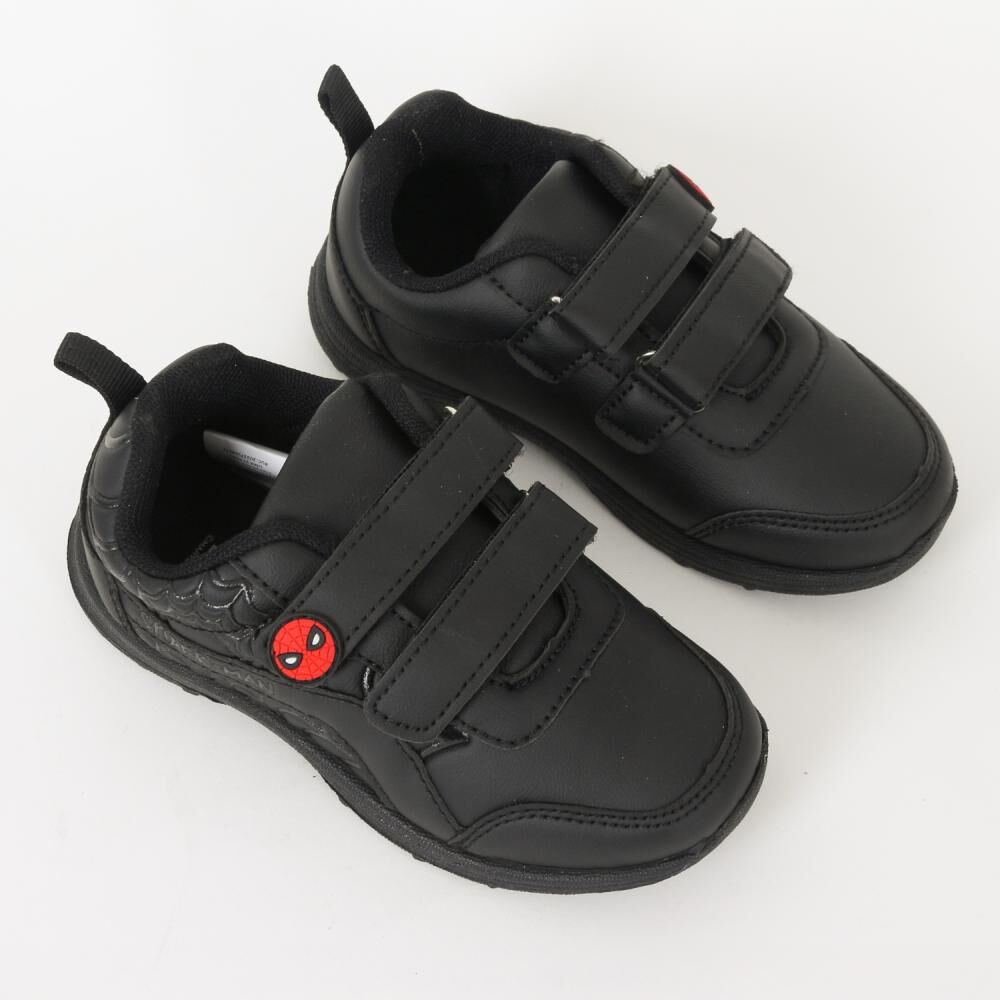 Zapatilla Escolar Ni&ntilde;o Spiderman image number 1.0