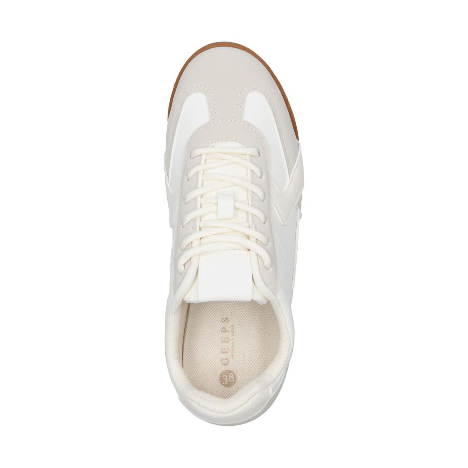 Zapatilla Urbana Mujer Geeps White image number 4.0