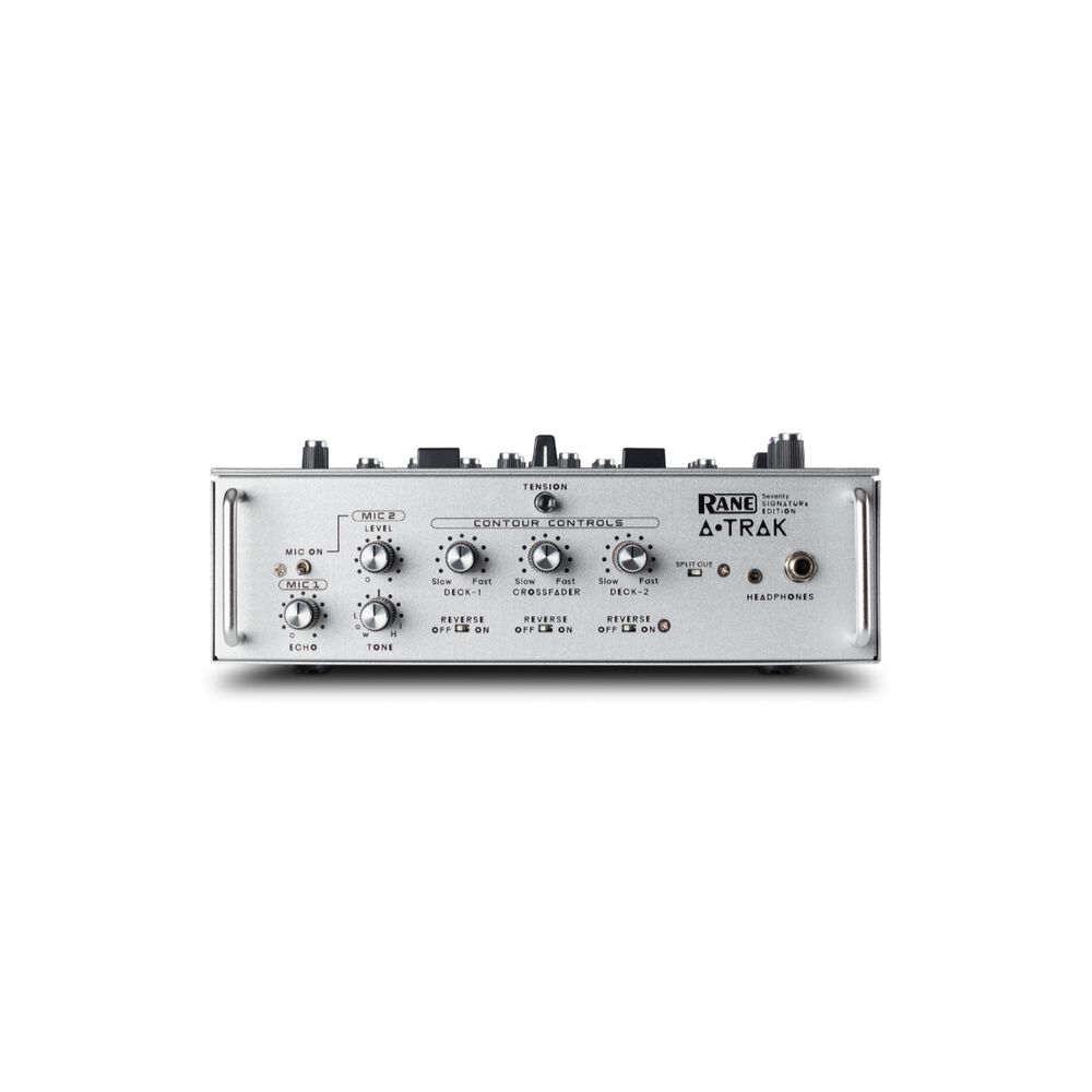 Scratch Mixer Seventy A-trak - Rane image number 2.0
