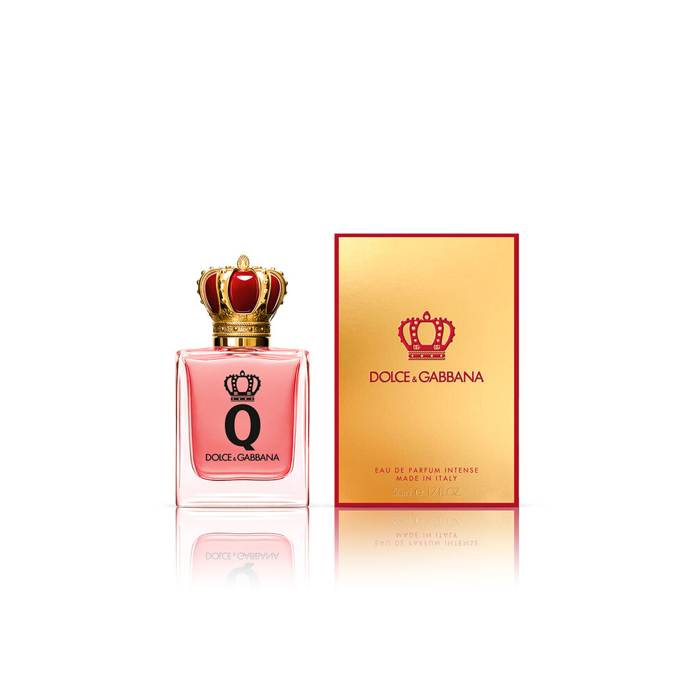 Dolce & Gabbana Q Eau De Parfum Intense 50ml image number 0.0