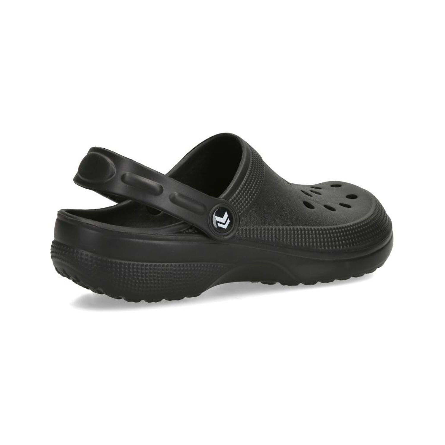 Sandalia Hombre Rolly Go Black image number 3.0