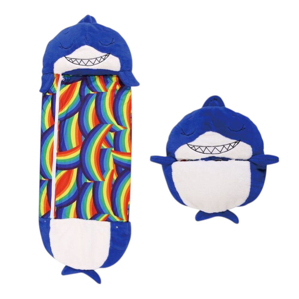Sacos De Dormir Para Niños 140x50xm Almohada 2 En 1 - Hn1-3 image number 0.0