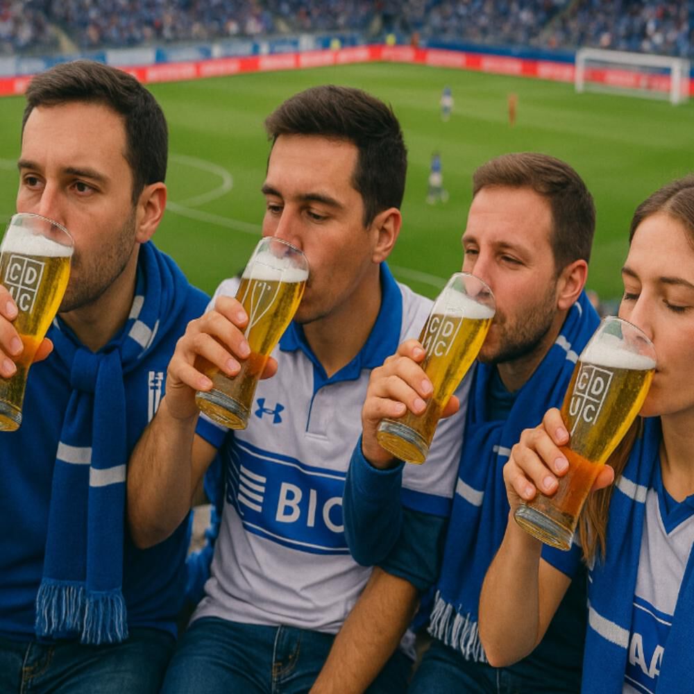 Set Cervecero Cruzado Oficial Cduc Shopero Y Destapador image number 7.0