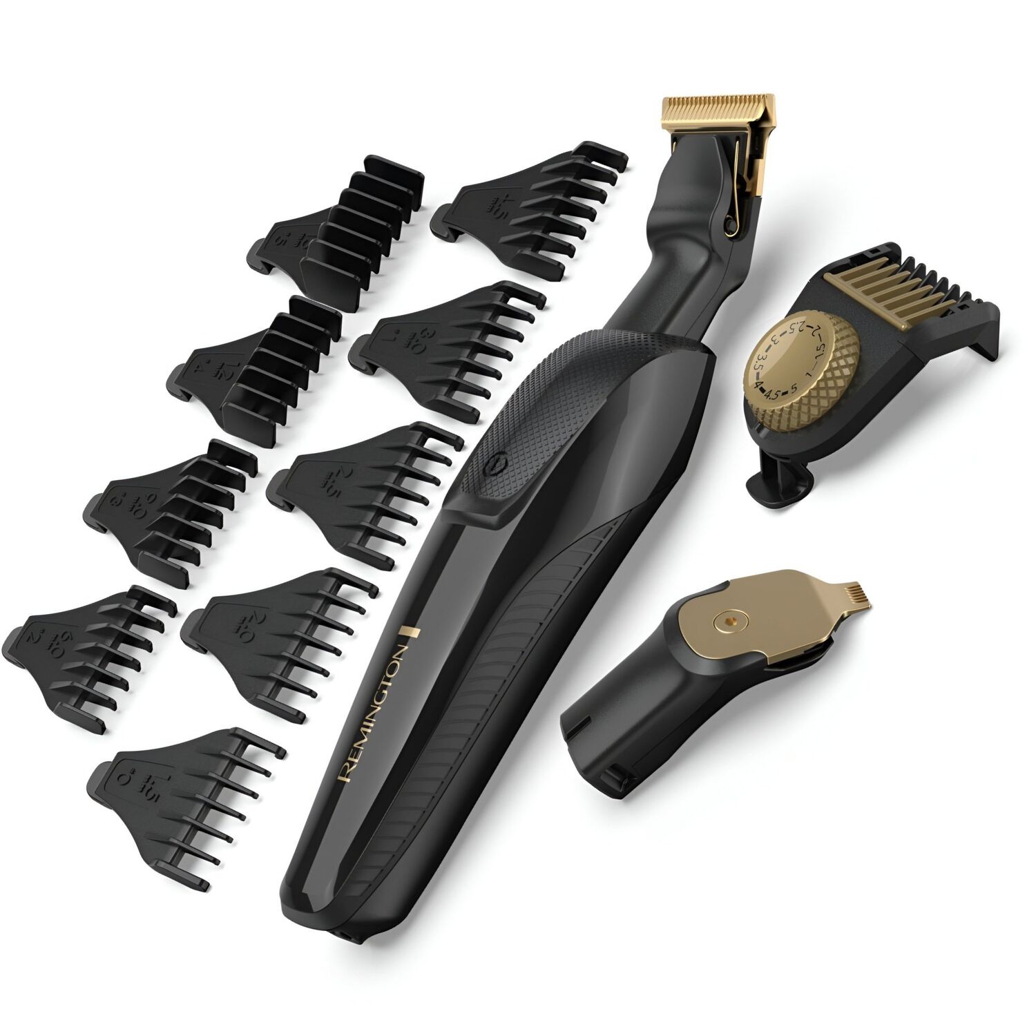 Recortadora De Barba De Alta Precisi&oacute;n Remington Mb20a image number 0.0