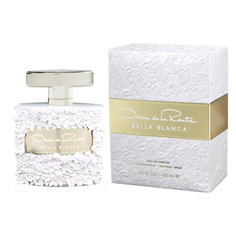 Bella Blanca Oscar De La Renta Edp 100ml Mujer image number 0.0