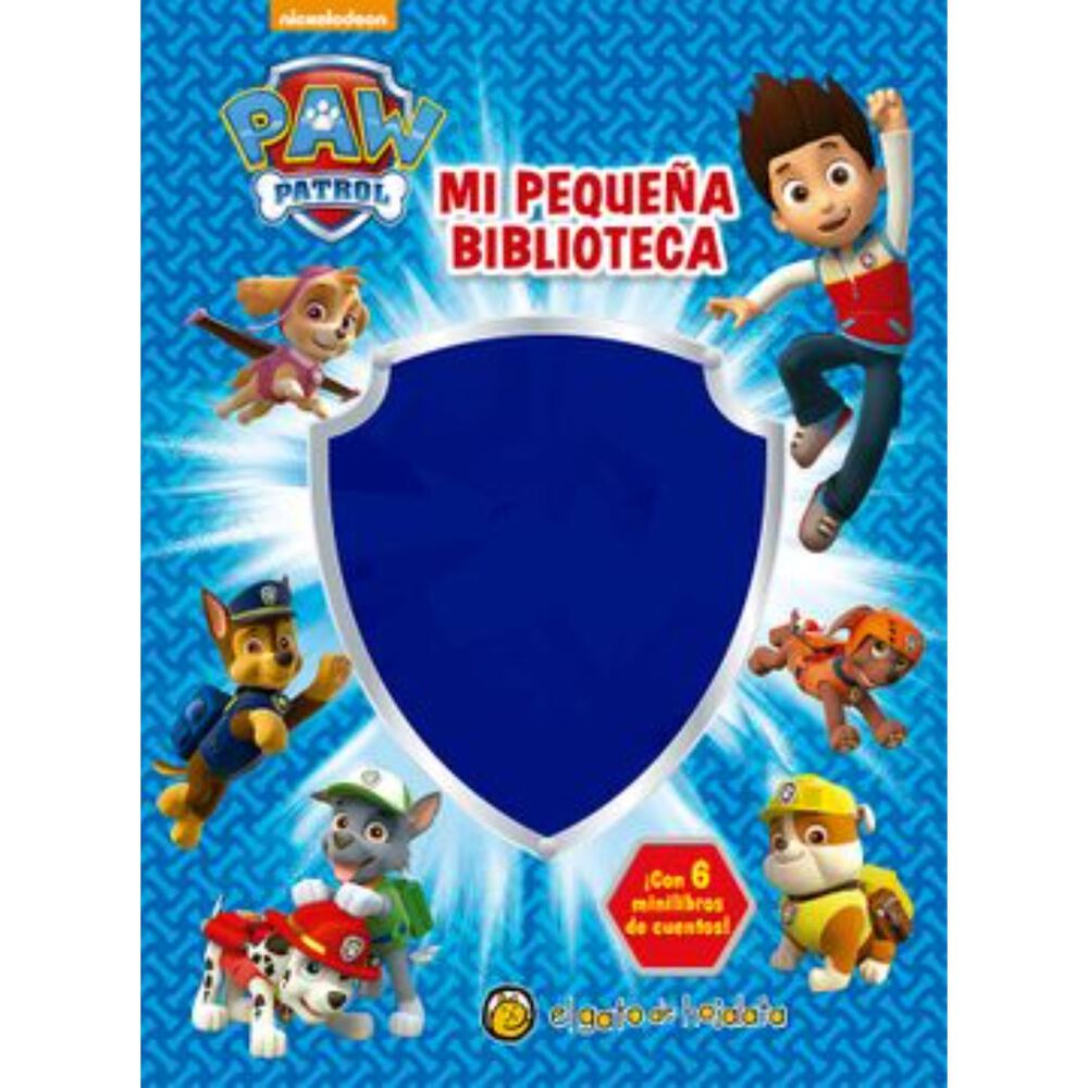 Mi Primera Biblioteca Paw Patrol image number 0.0