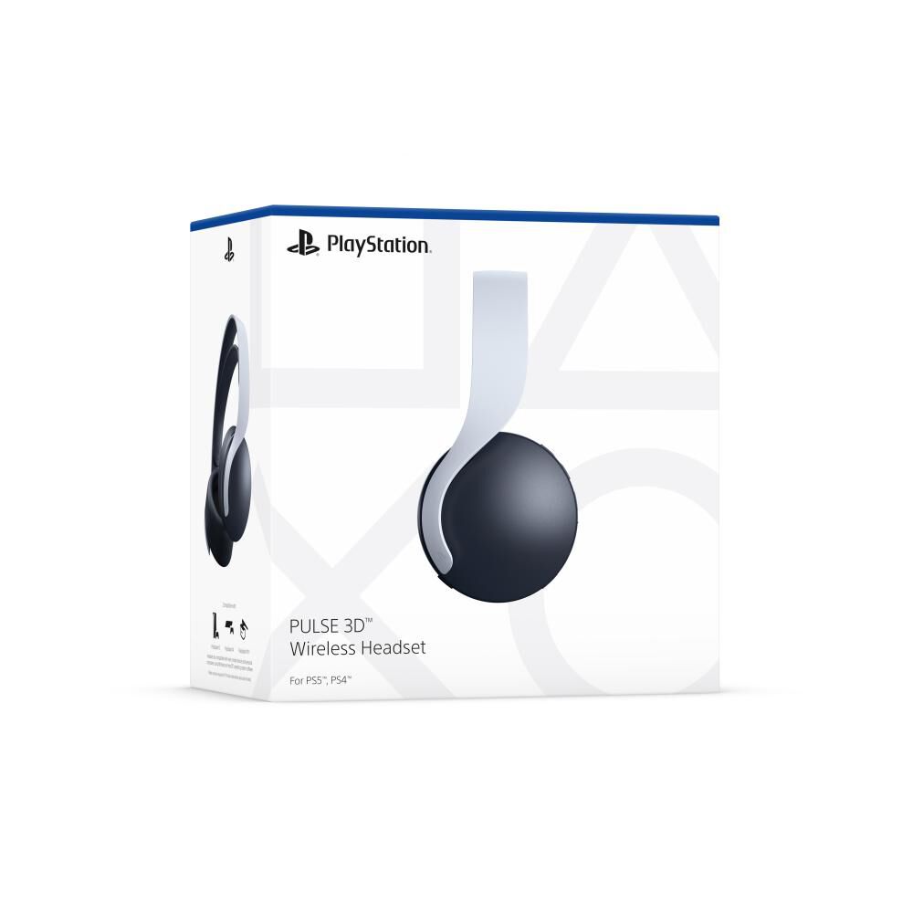 Audífonos Gamer Sony Pulse 3D image number 5.0