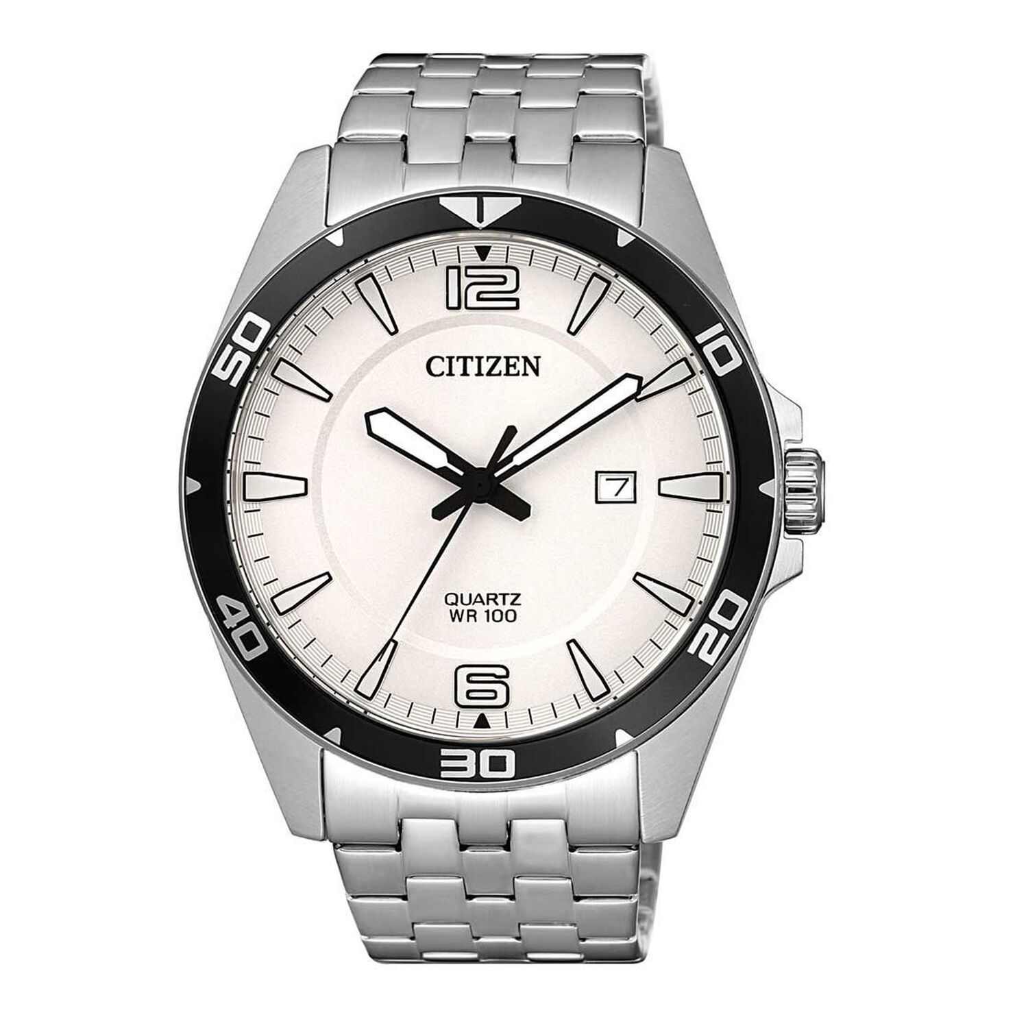 Reloj Citizen Hombre Bi5051-51a Classic Quartz image number 0.0