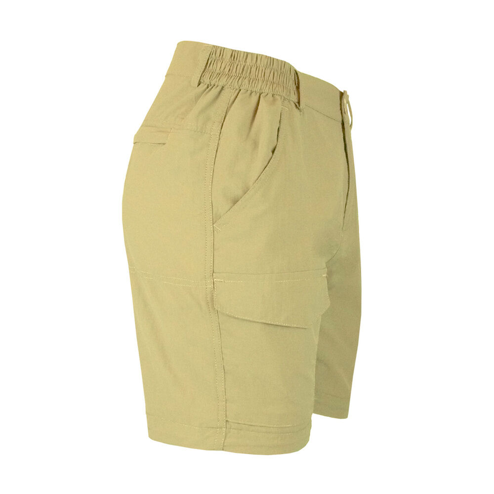 Pantalón Trekking Desmontable Ripstop Upf50 Fénec Mujer image number 4.0