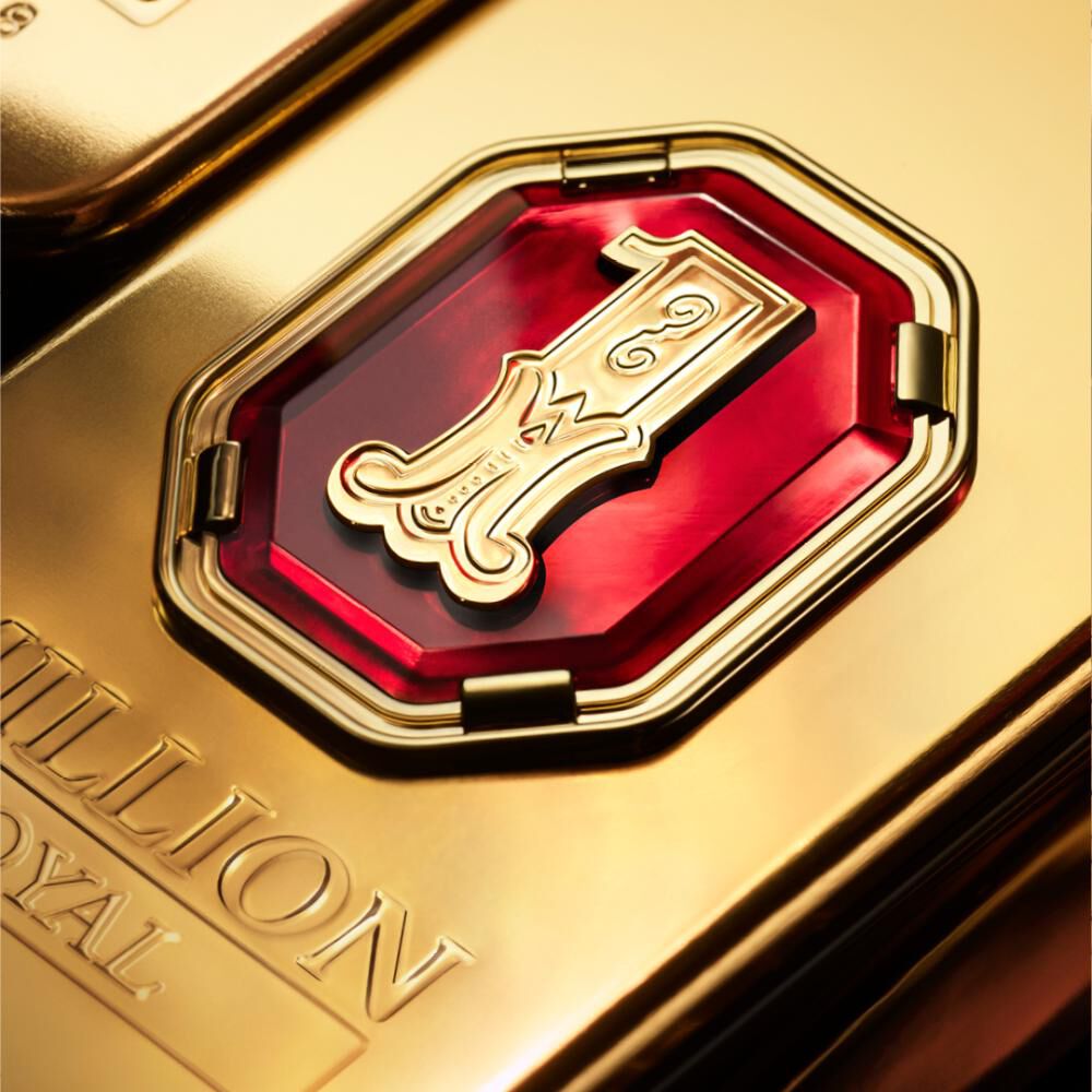 Perfume Hombre 1 Million Royal Paco Rabanne / 100 Ml / Eau De Parfum image number 4.0