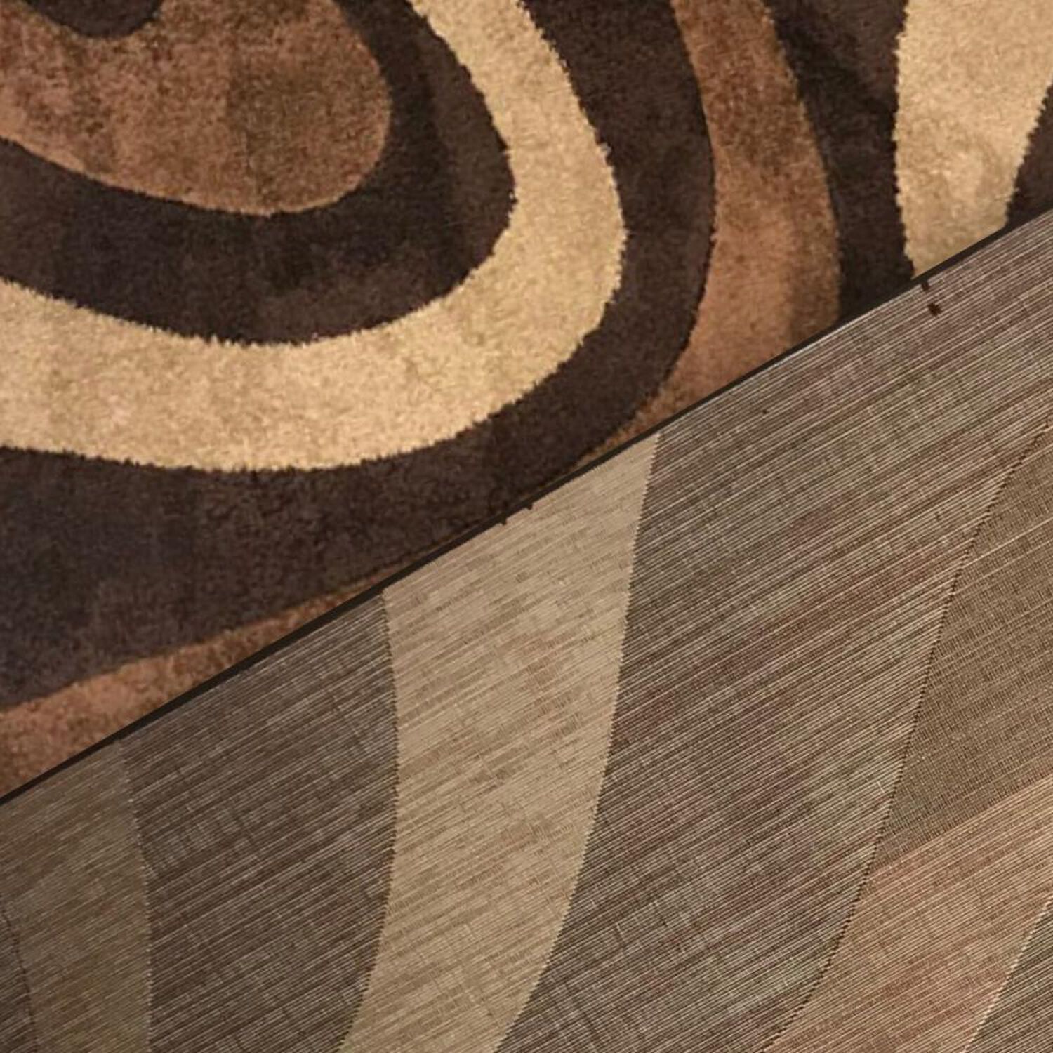 Alfombra Idetex Carved&nbsp; / 133x180 Cm&nbsp; image number 1.0