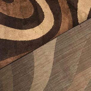 Alfombra Idetex Carved&nbsp; / 133x180 Cm&nbsp;