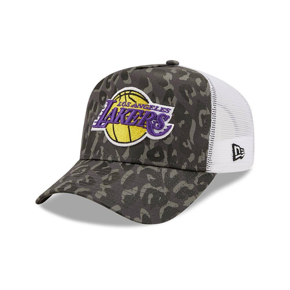 Jockey Hombre New Era Los Angeles Lakers image number 0.0