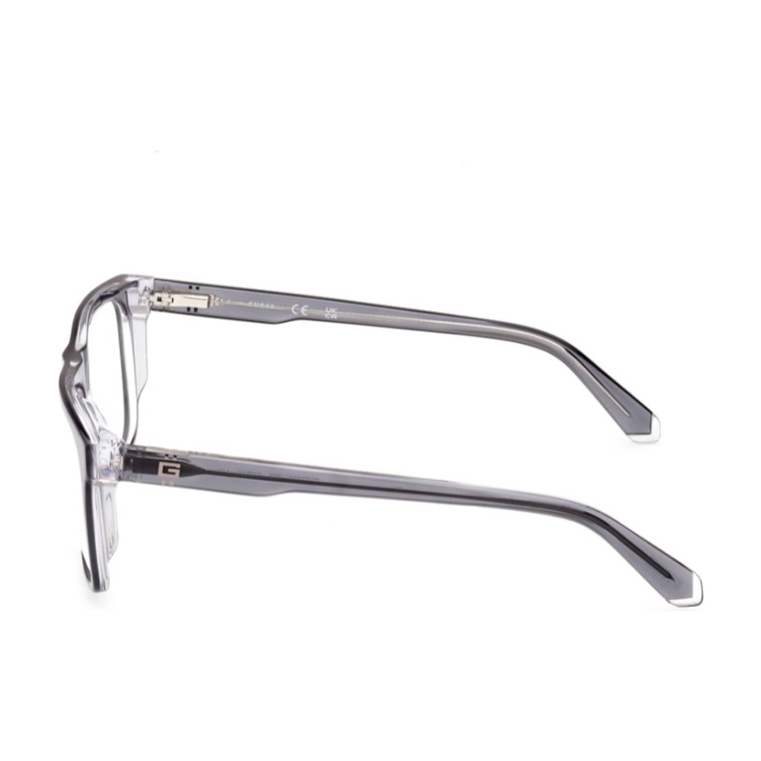 Lentes &Oacute;pticos Gris Guess image number 2.0