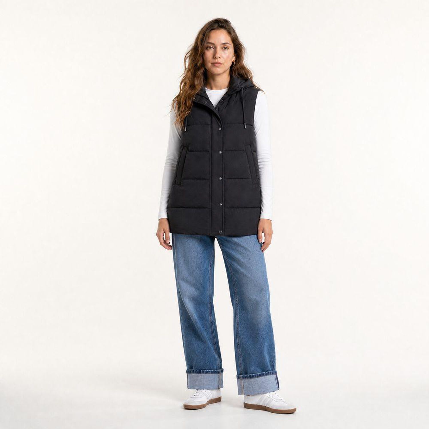 Parka Mujer Freedom image number 0.0