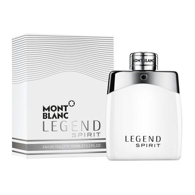 Perfume Hombre Legend Montblanc / 50 Ml / Eau De Toilette