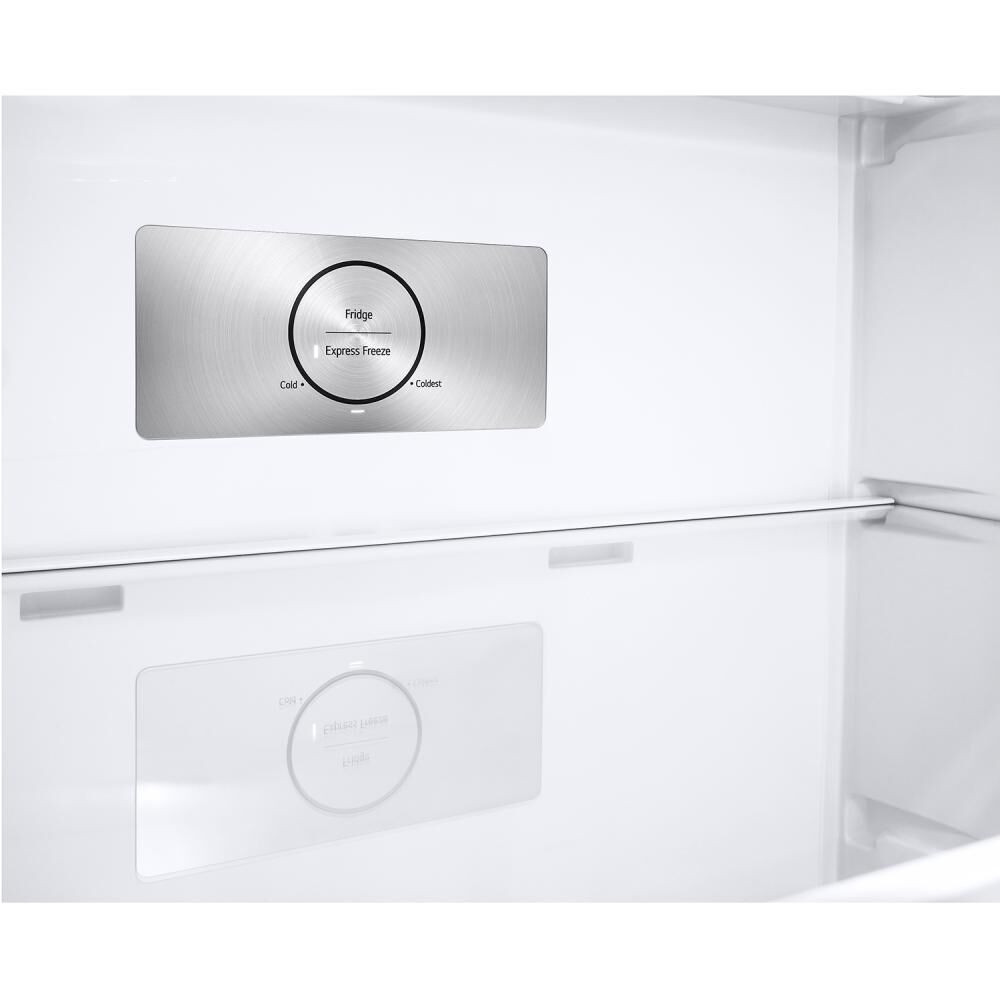 Refrigerador Top Freezer LG VT34WPP / No Frost / 334 Litros / A+ image number 11.0
