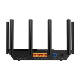 Router Inal&aacute;mbrico Axe5400 Tri-band Gigabit Wi-fi 6e Tp-link Archer Axe75, Homeshield, Onemesh