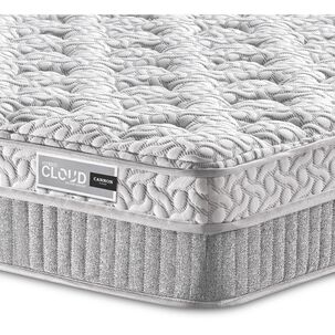 Colchón Cannon Home Hybrid Cloud / 1.5 Plazas