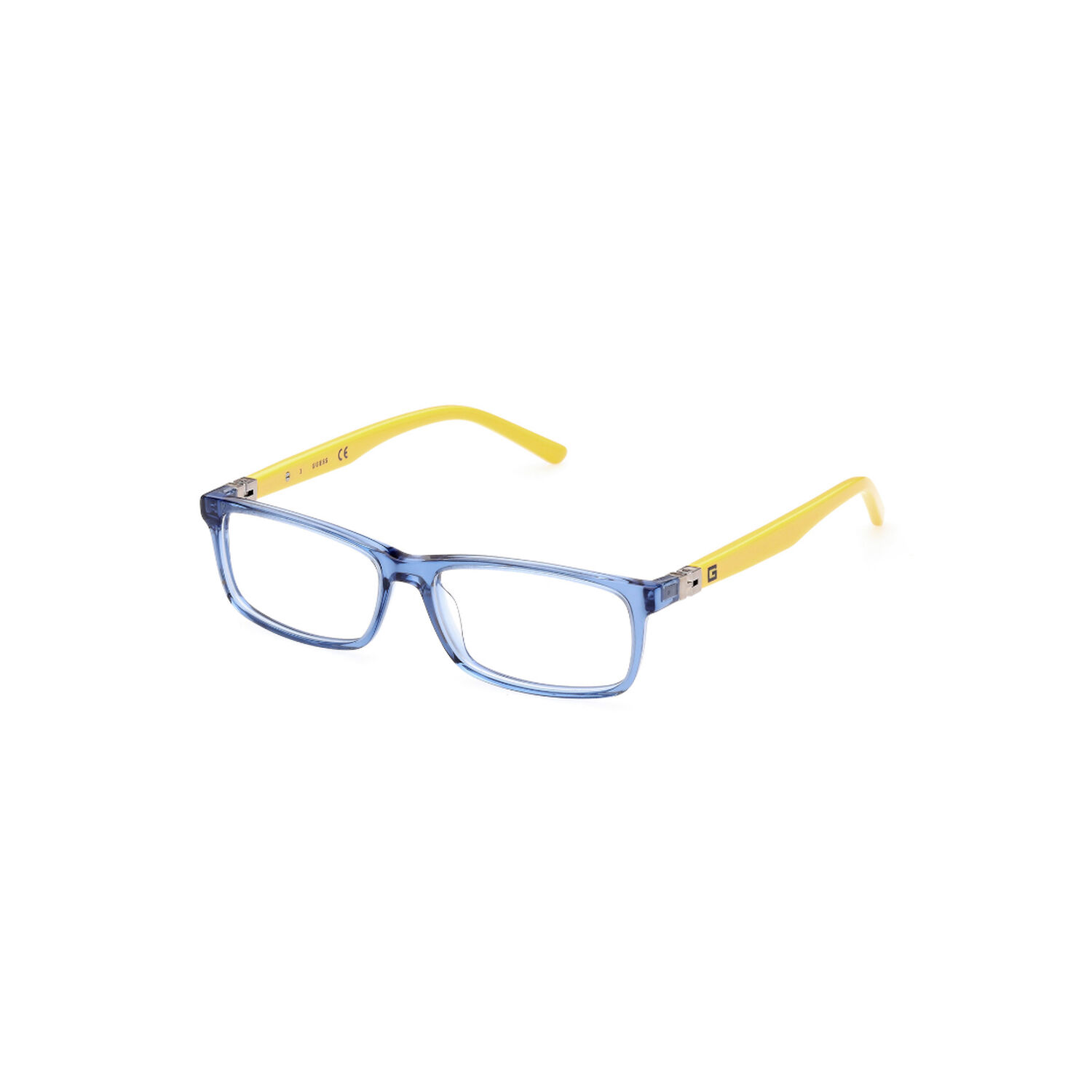 Lentes &Oacute;pticos Azul Guess Para Ni&ntilde;os image number 1.0